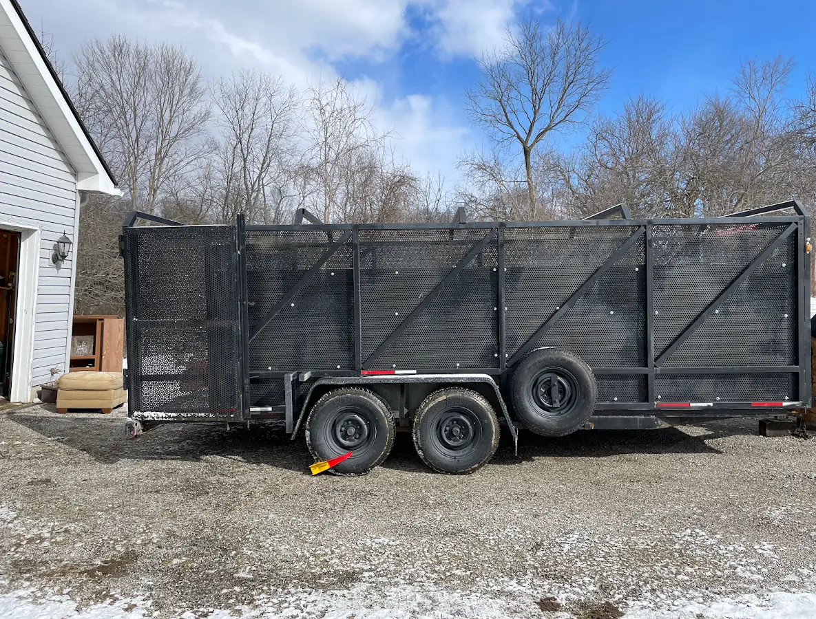 Construction Dumpster Rental in Upper Hanover, PA